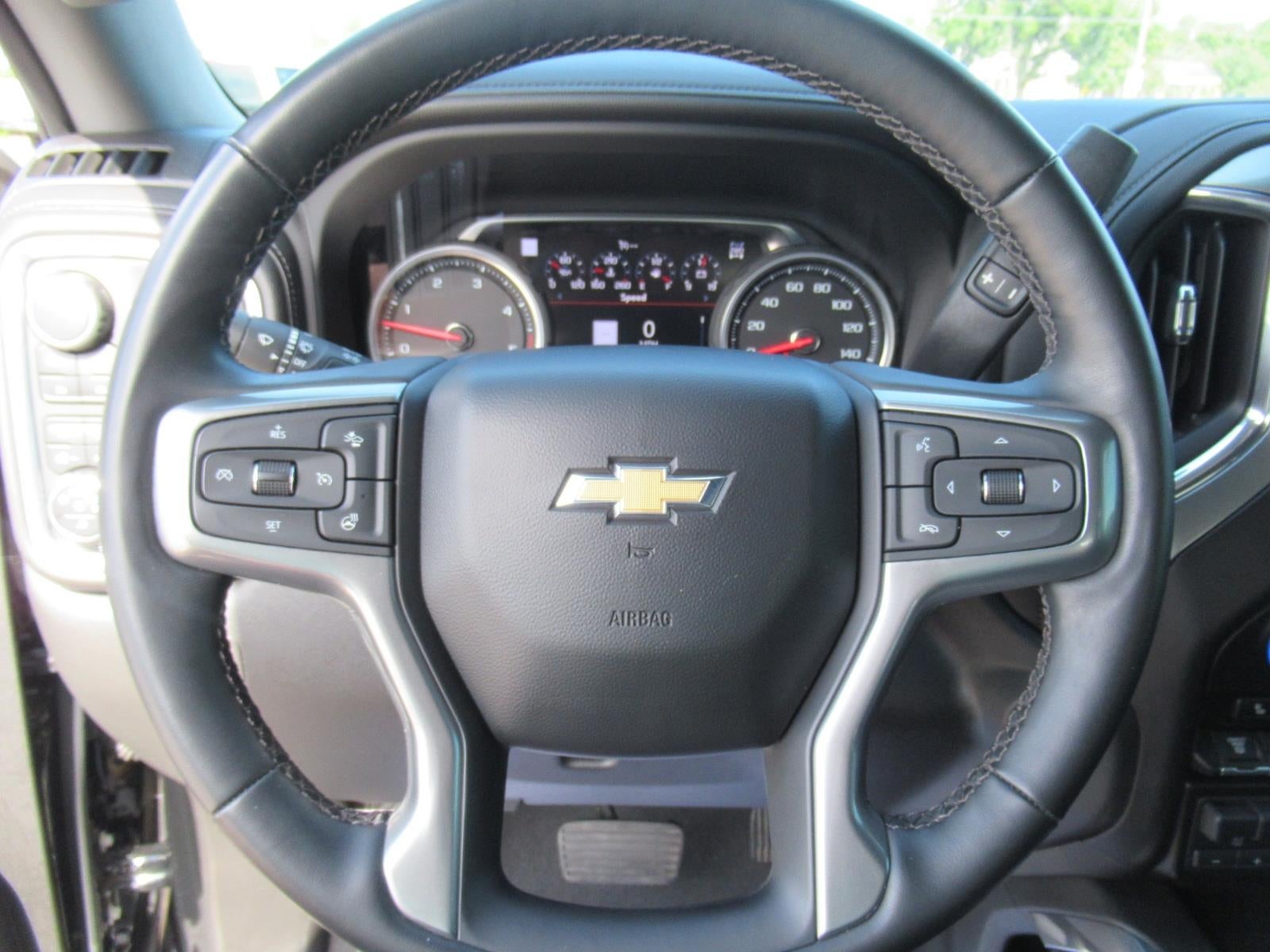 2023 Chevrolet Silverado 2500 HD LTZ