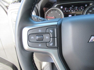 2023 Chevrolet Silverado 2500 HD LTZ