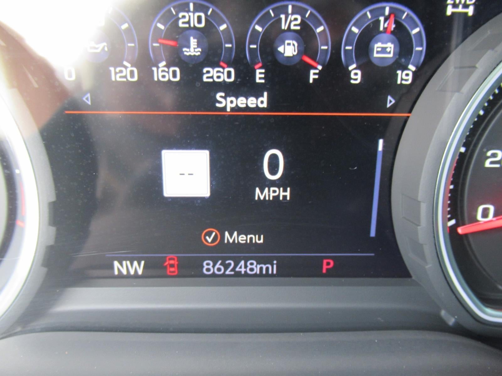 2023 Chevrolet Silverado 2500 HD LTZ