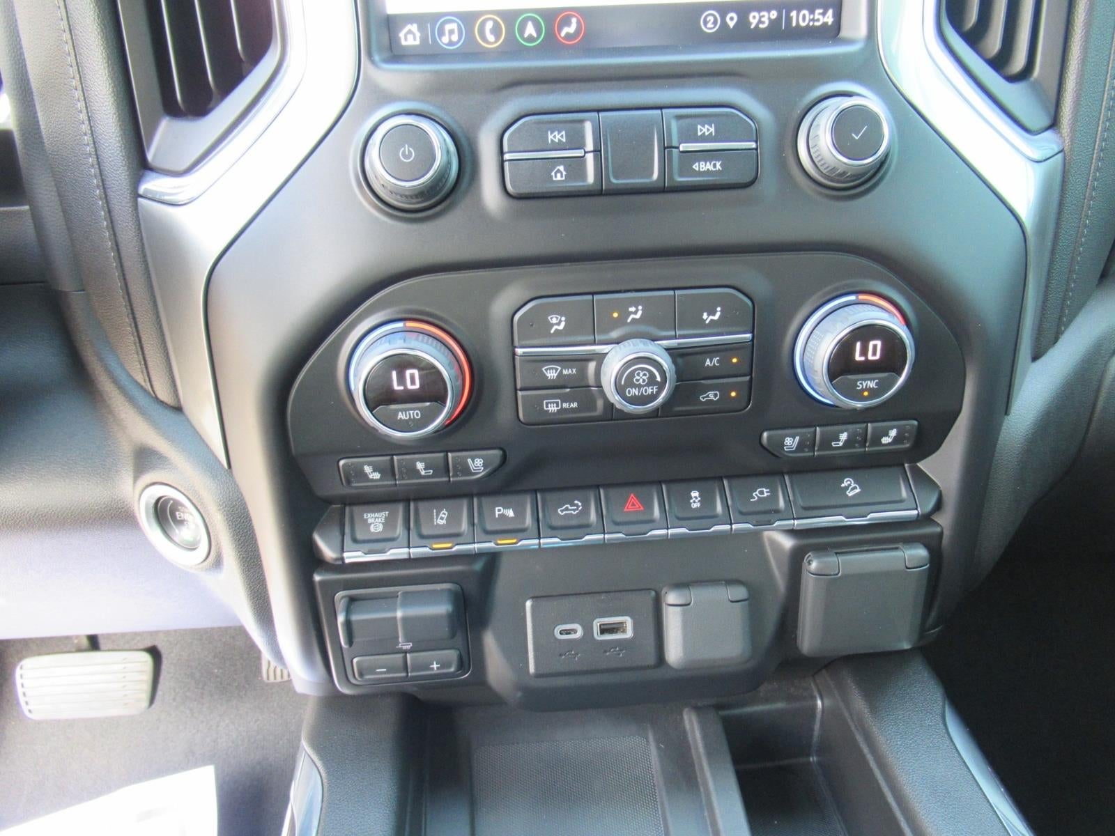 2023 Chevrolet Silverado 2500 HD LTZ