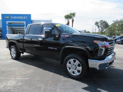 2023 Chevrolet Silverado 2500 HD LTZ