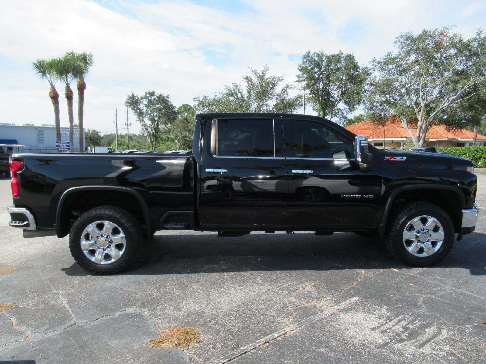 2023 Chevrolet Silverado 2500 HD LTZ