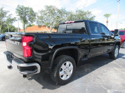 2023 Chevrolet Silverado 2500 HD LTZ