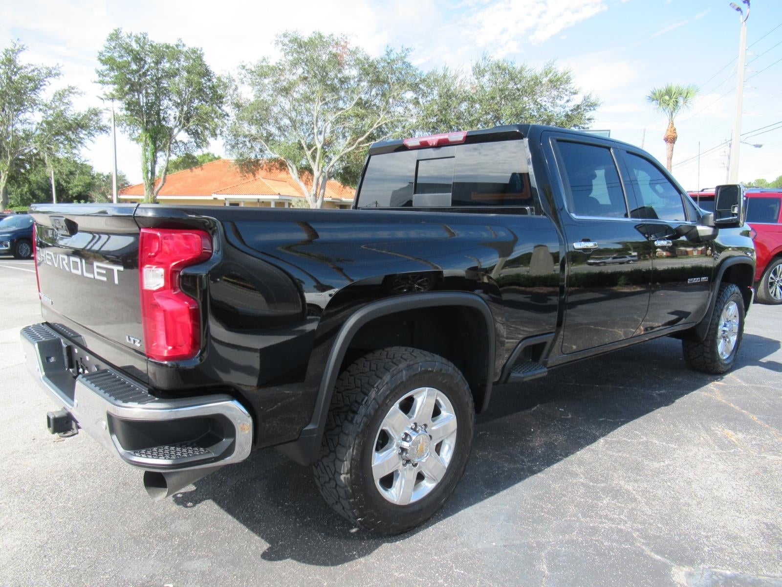 2023 Chevrolet Silverado 2500 HD LTZ