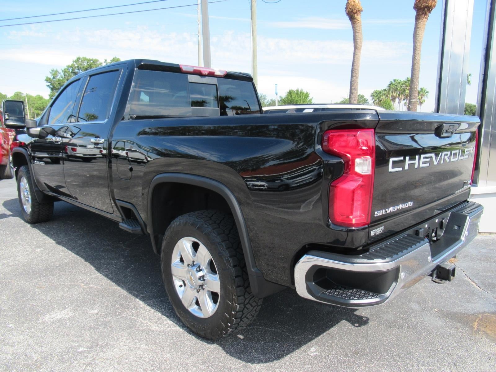 2023 Chevrolet Silverado 2500 HD LTZ