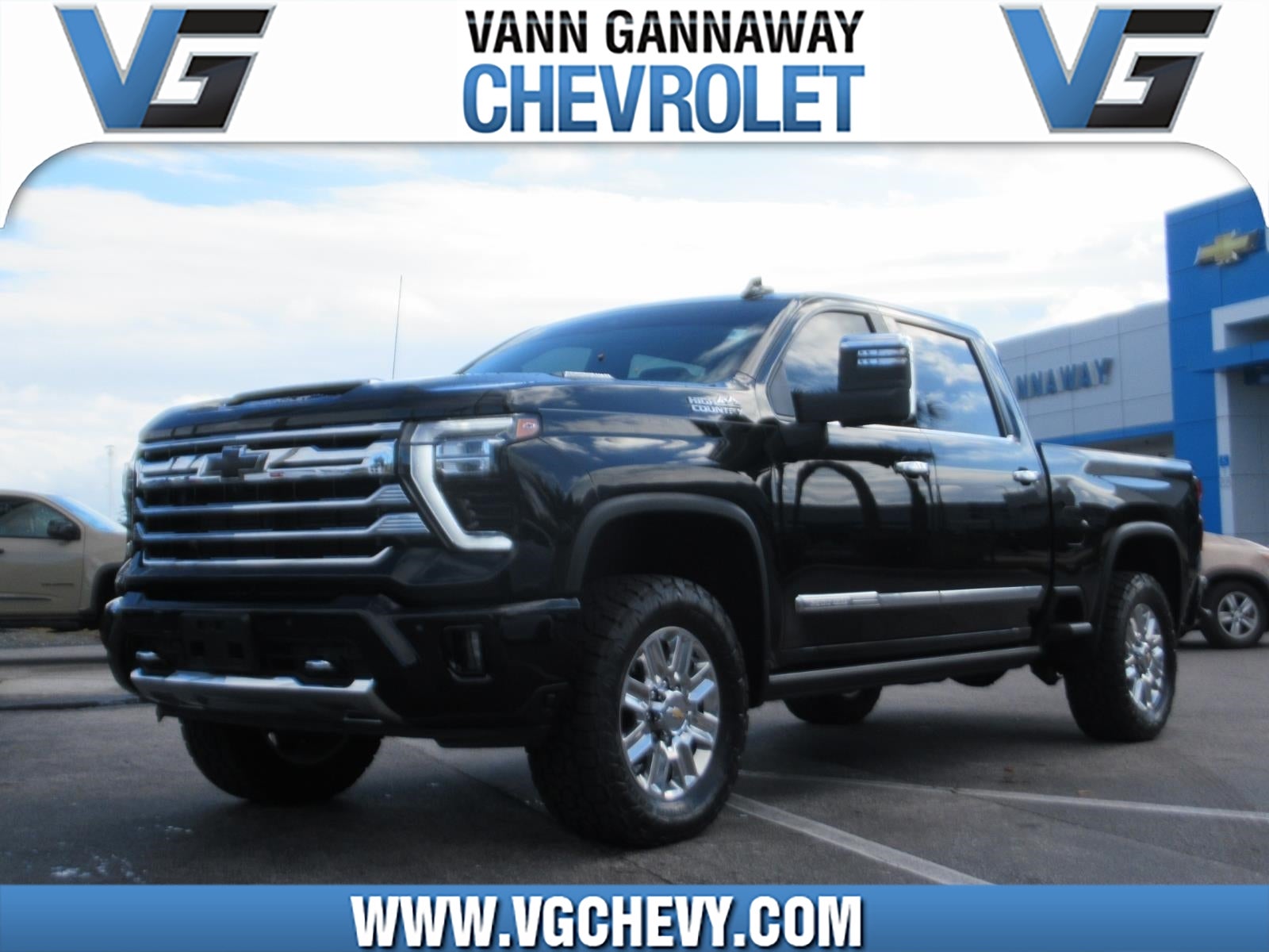 2024 Chevrolet Silverado 2500 HD High Country