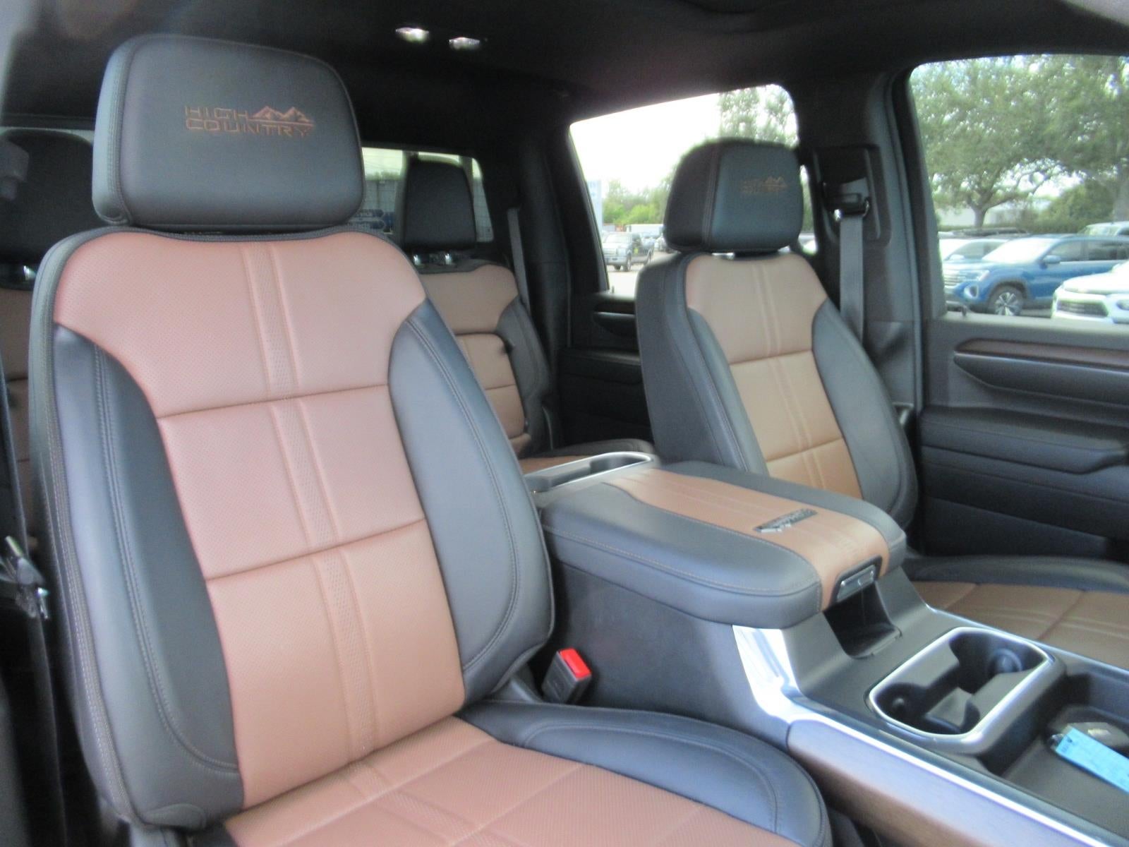 2024 Chevrolet Silverado 2500 HD High Country