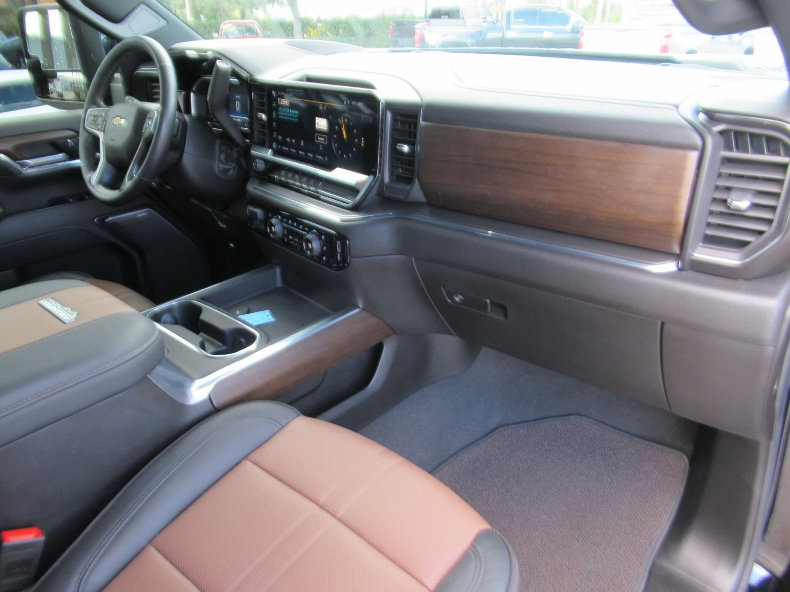 2024 Chevrolet Silverado 2500 HD High Country