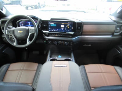 2024 Chevrolet Silverado 2500 HD High Country