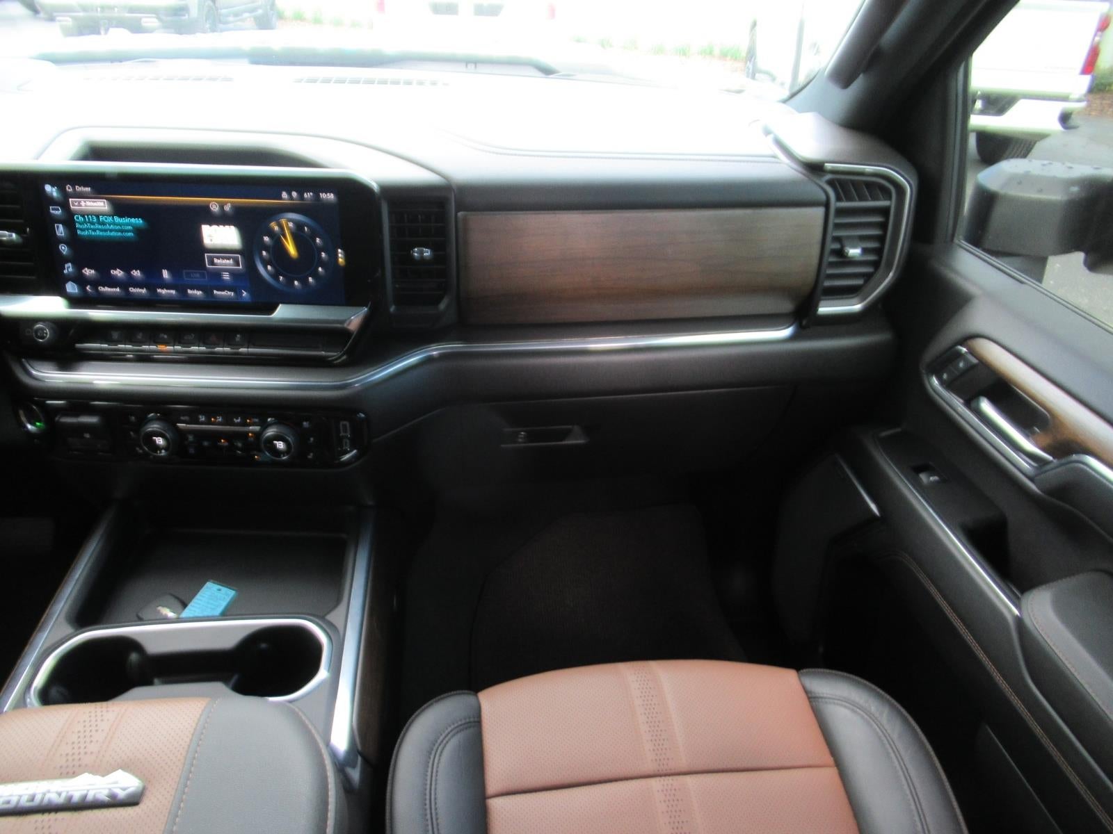 2024 Chevrolet Silverado 2500 HD High Country