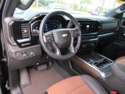 2024 Chevrolet Silverado 2500 HD High Country