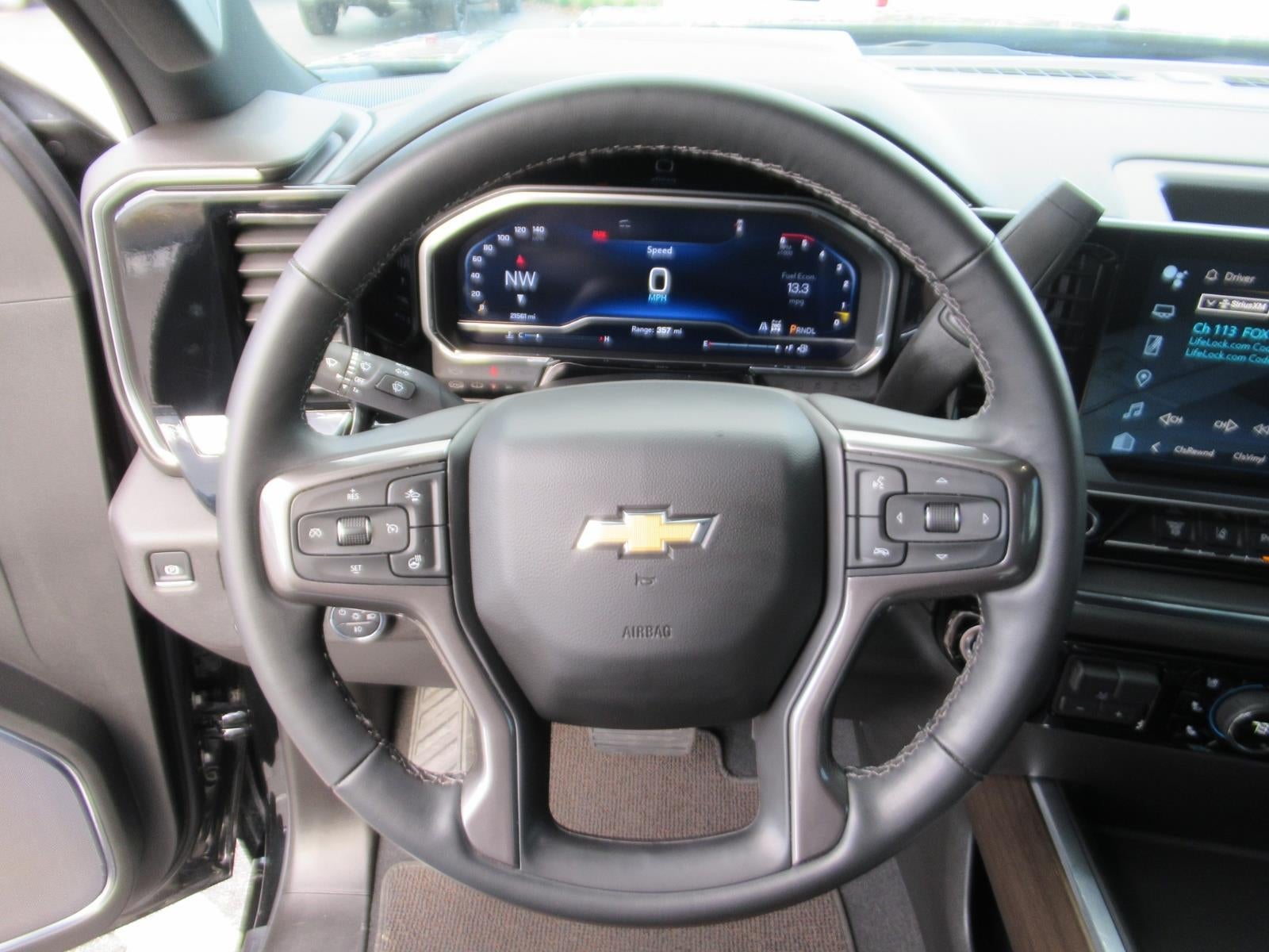 2024 Chevrolet Silverado 2500 HD High Country