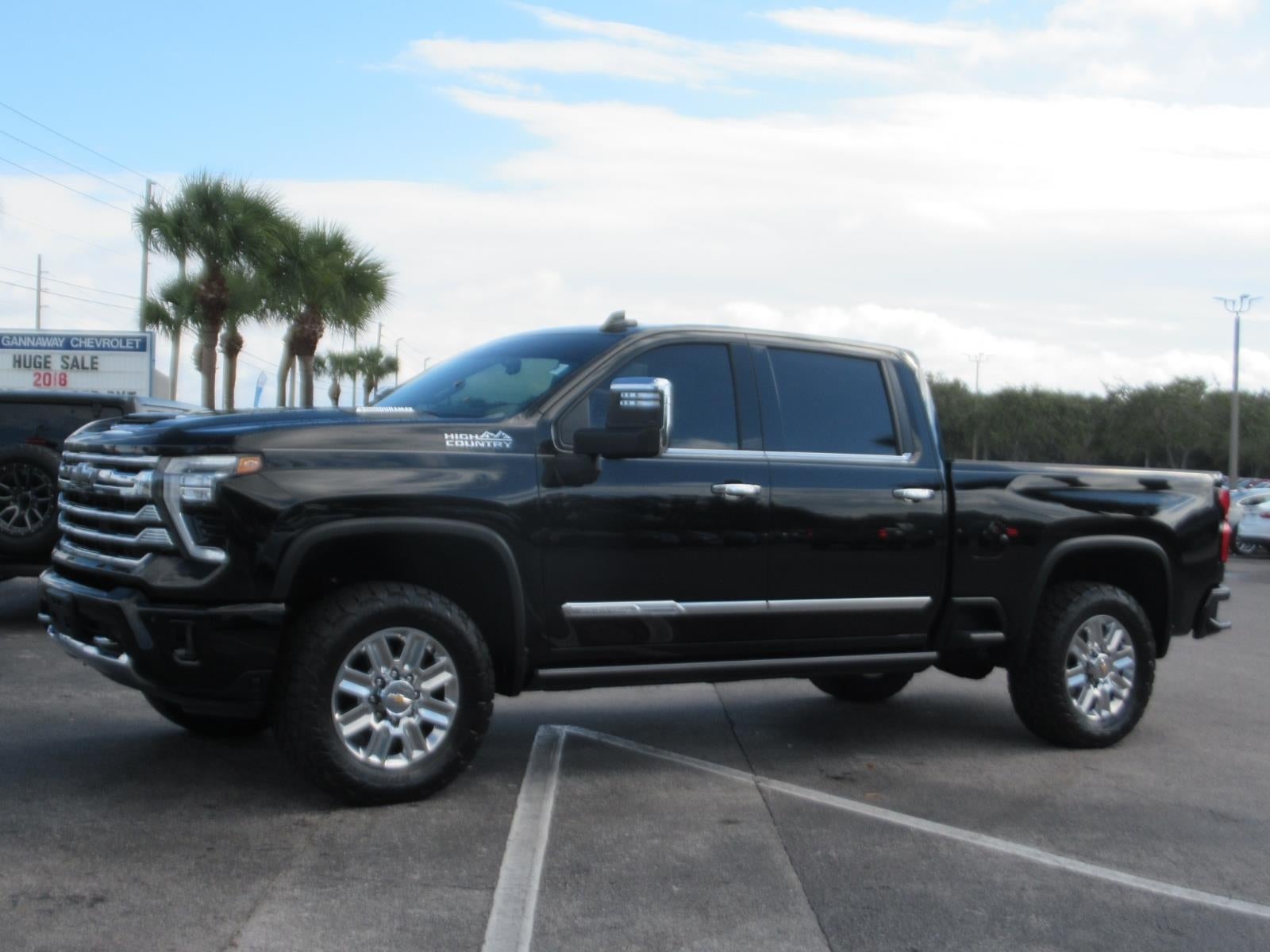 2024 Chevrolet Silverado 2500 HD High Country