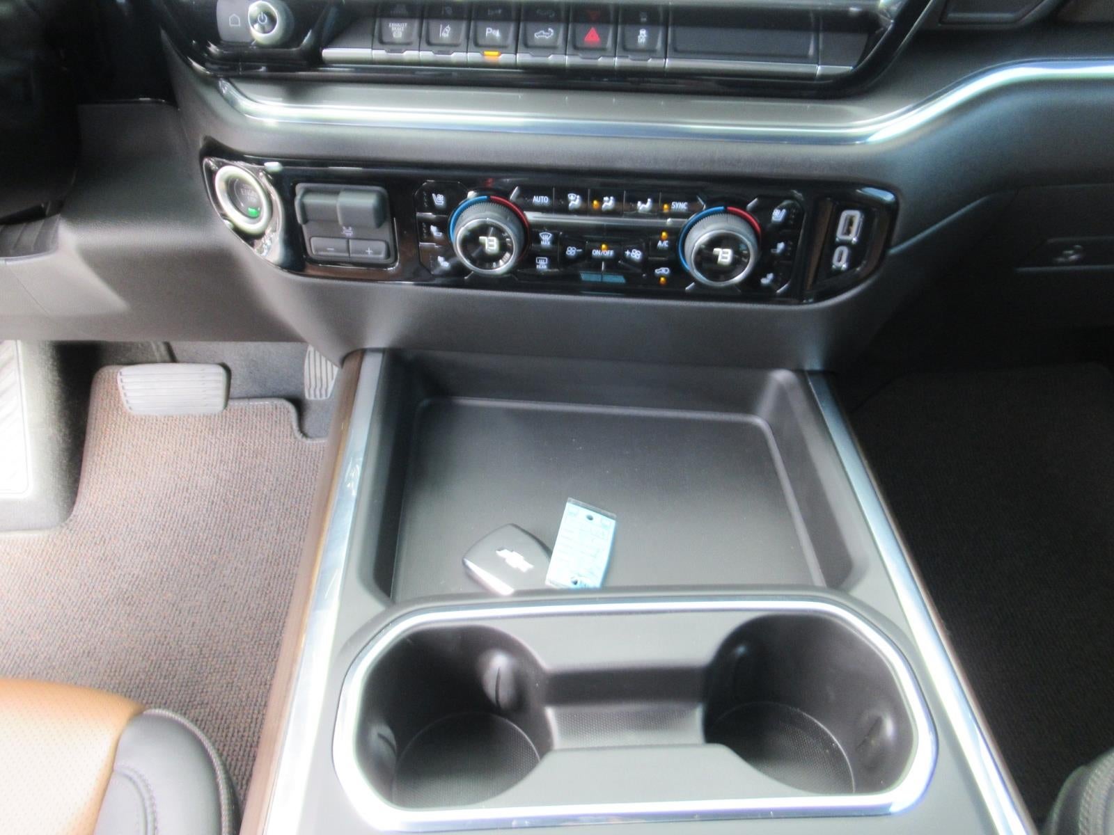 2024 Chevrolet Silverado 2500 HD High Country