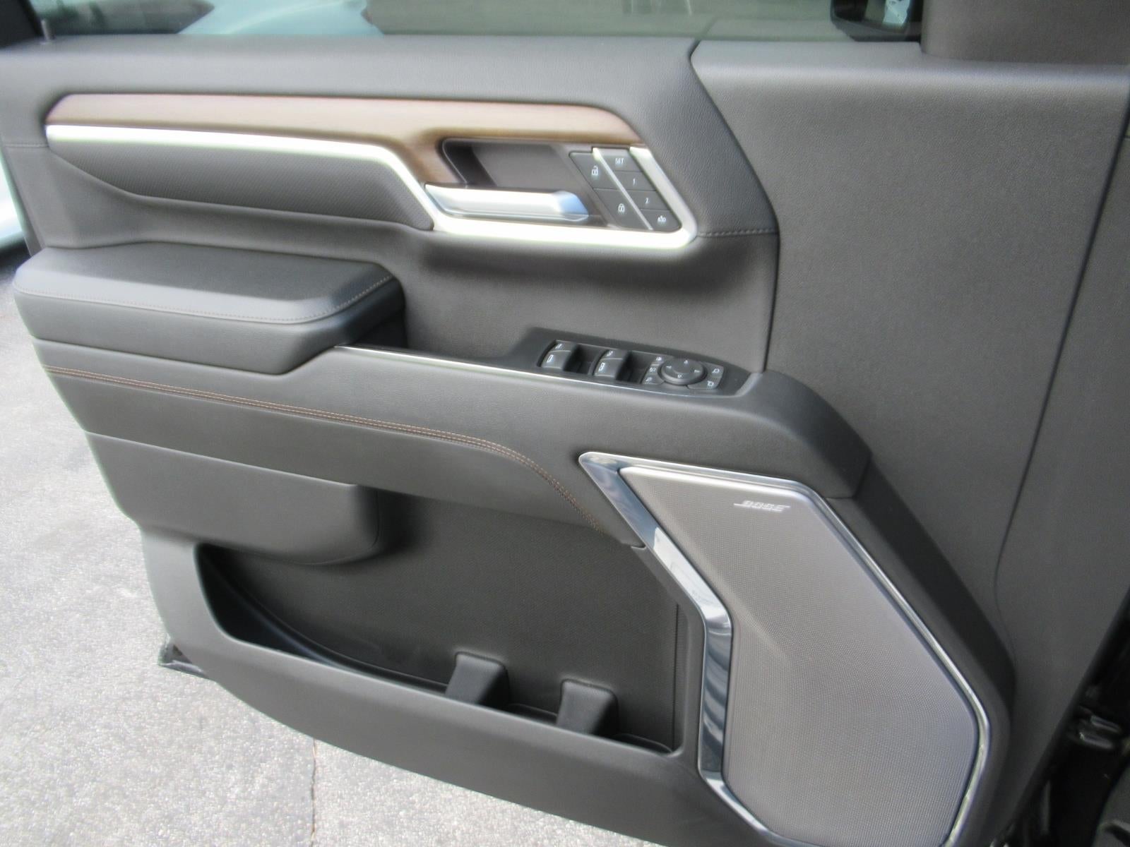 2024 Chevrolet Silverado 2500 HD High Country