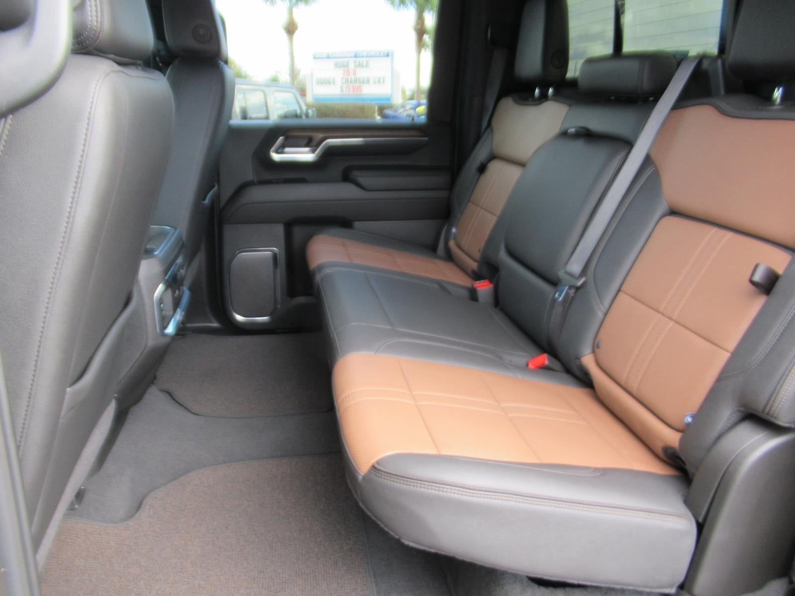 2024 Chevrolet Silverado 2500 HD High Country