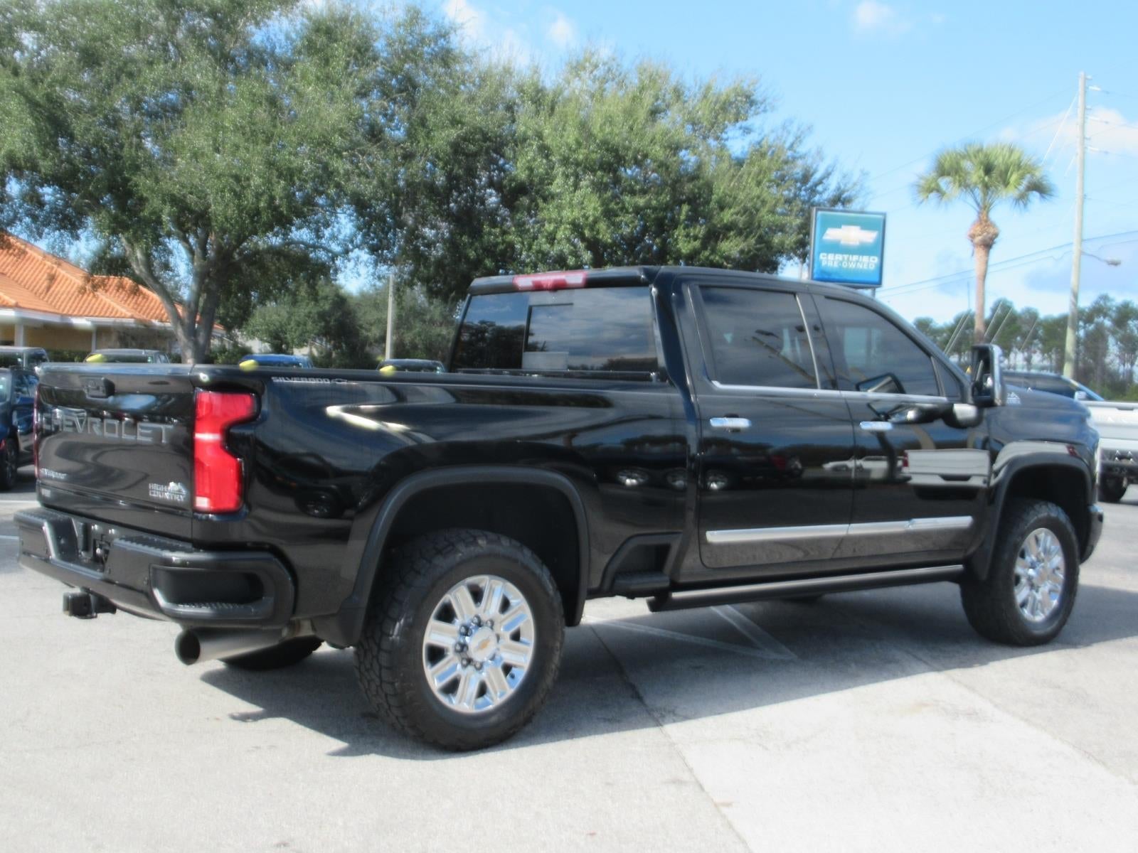 2024 Chevrolet Silverado 2500 HD High Country