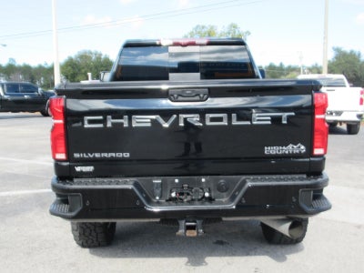 2024 Chevrolet Silverado 2500 HD High Country