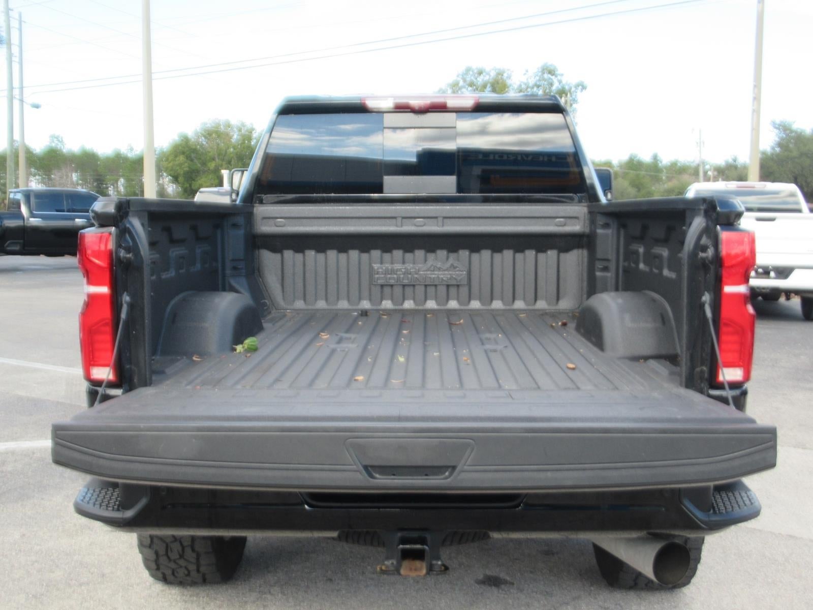 2024 Chevrolet Silverado 2500 HD High Country