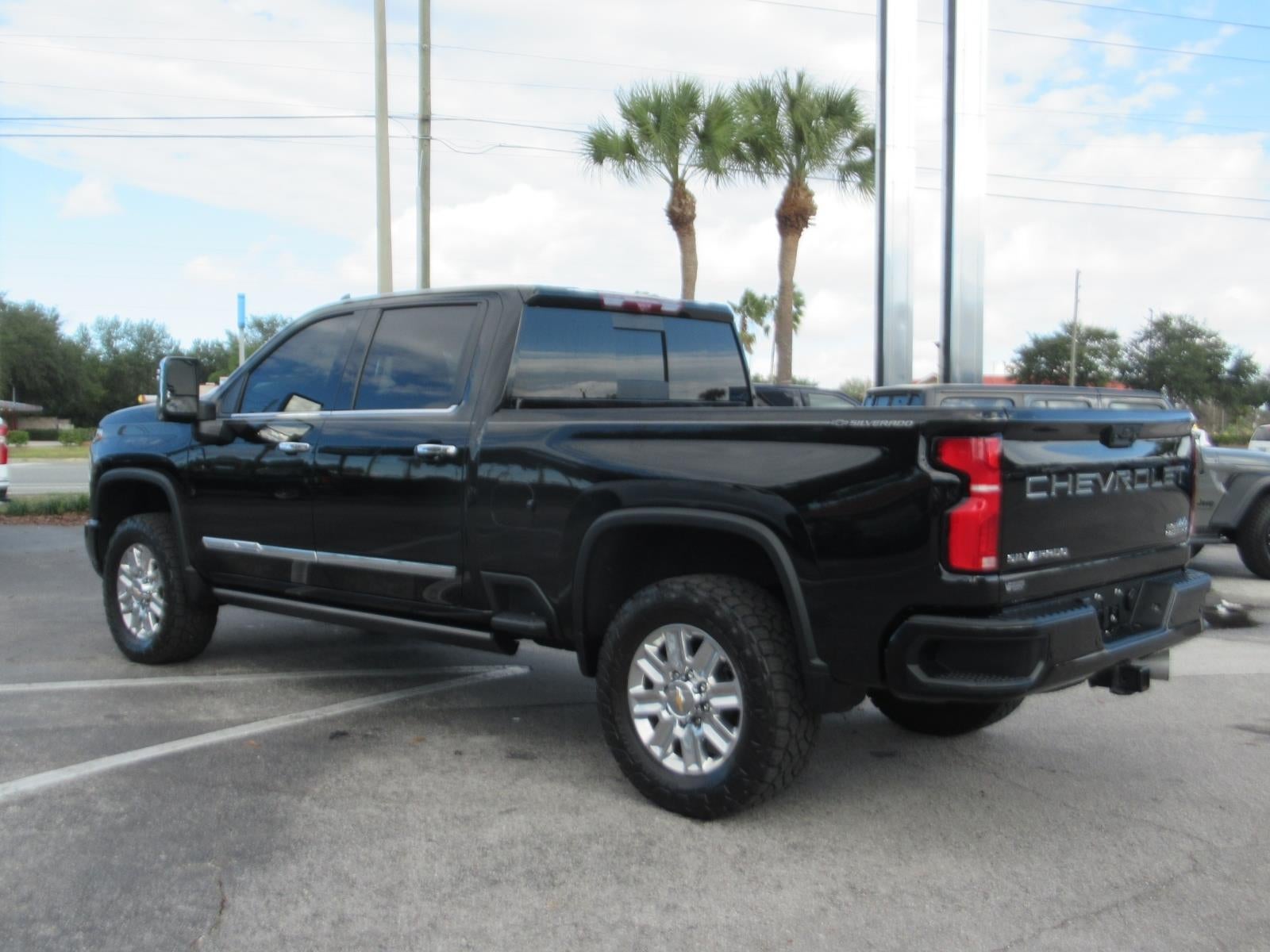 2024 Chevrolet Silverado 2500 HD High Country