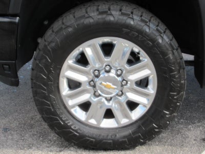 2024 Chevrolet Silverado 2500 HD High Country