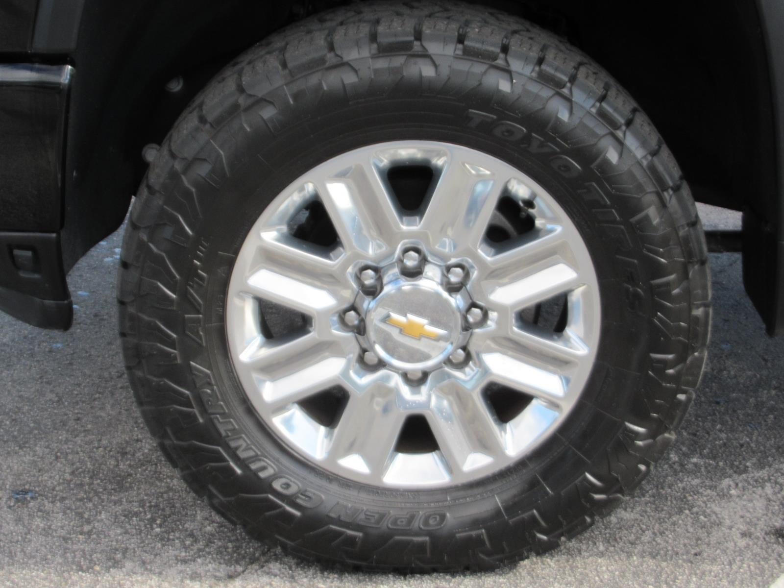 2024 Chevrolet Silverado 2500 HD High Country