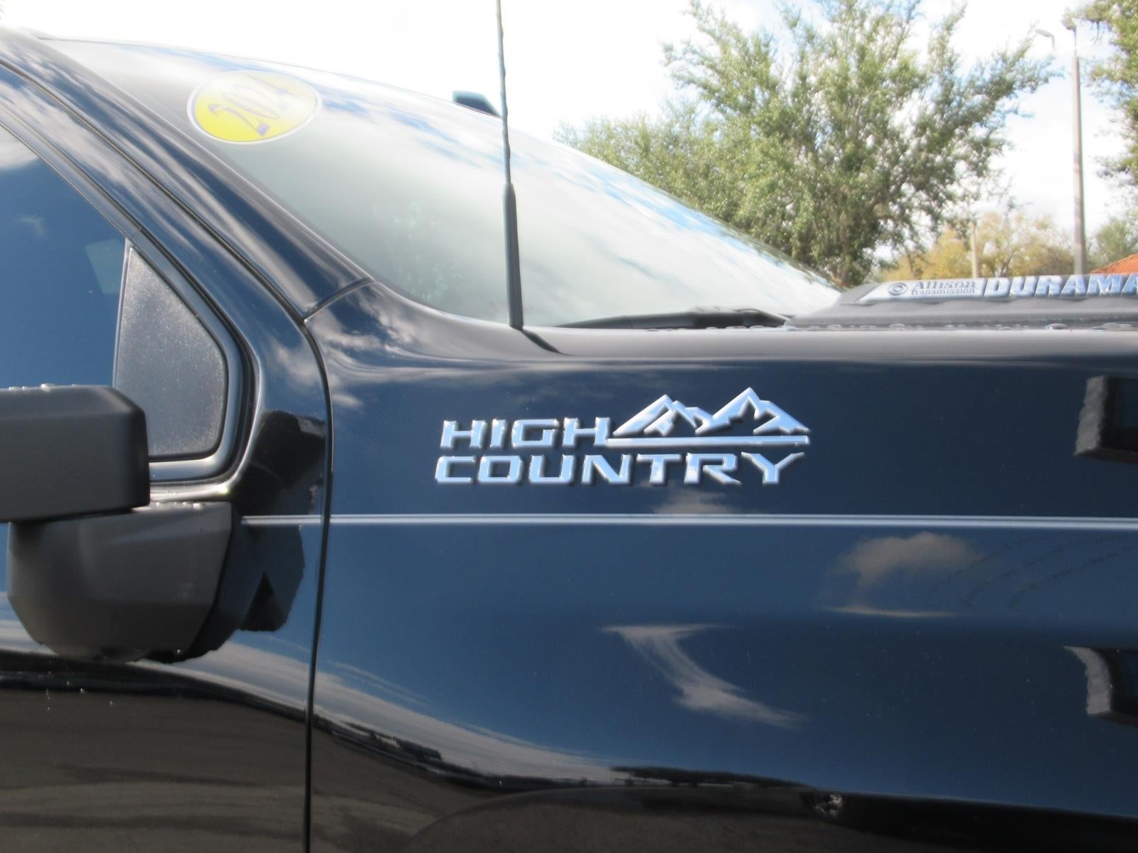 2024 Chevrolet Silverado 2500 HD High Country