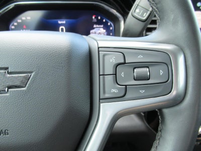 2024 Chevrolet Silverado 1500 LT