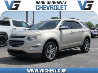 2016 Chevrolet Equinox LTZ