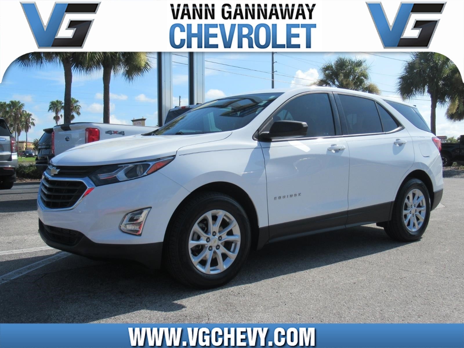 2019 Chevrolet Equinox LS