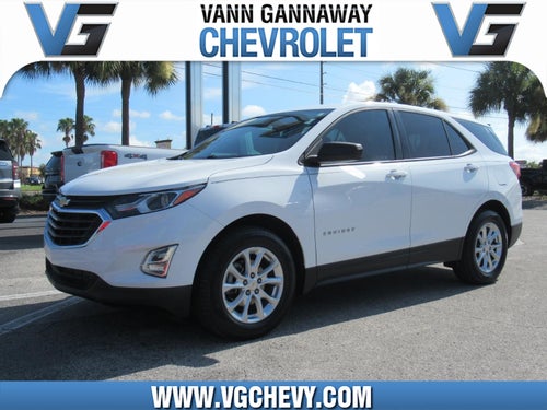 2019 Chevrolet Equinox LS