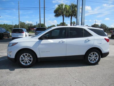 2019 Chevrolet Equinox LS