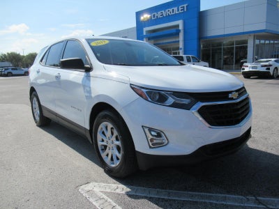 2019 Chevrolet Equinox LS