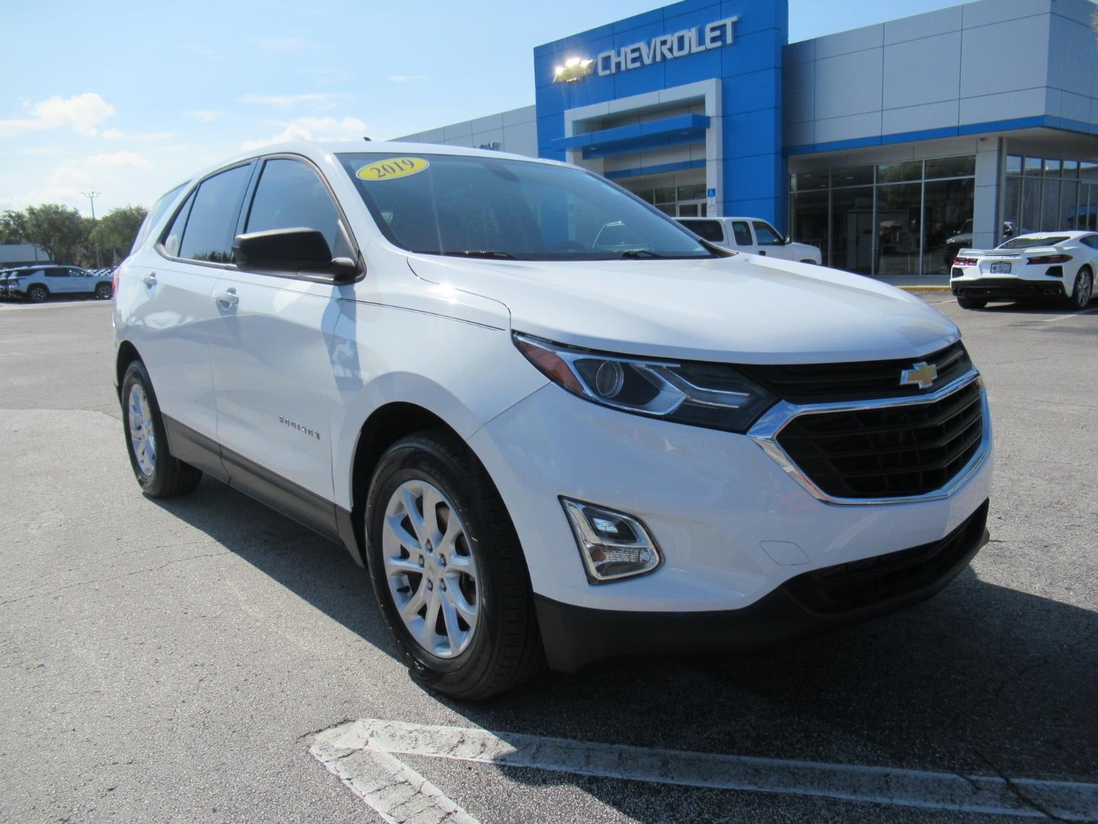 2019 Chevrolet Equinox LS