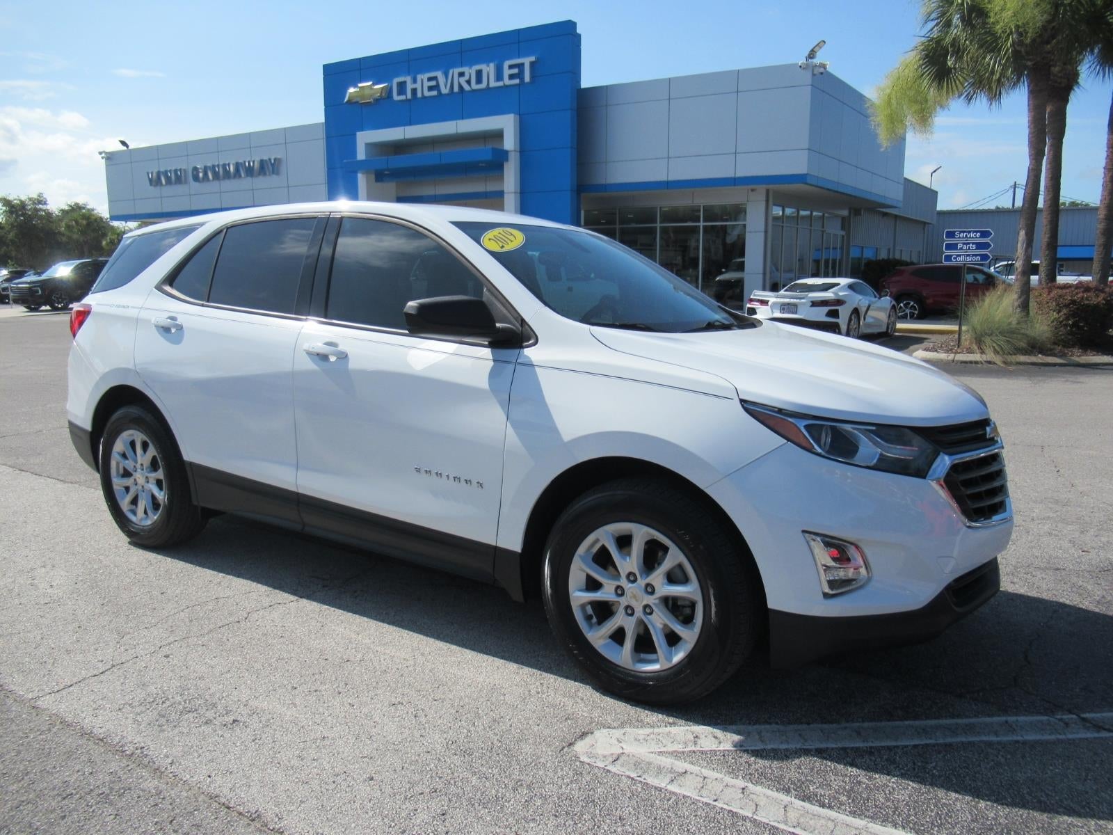 2019 Chevrolet Equinox LS