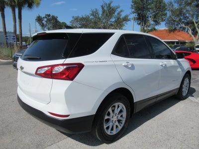 2019 Chevrolet Equinox LS