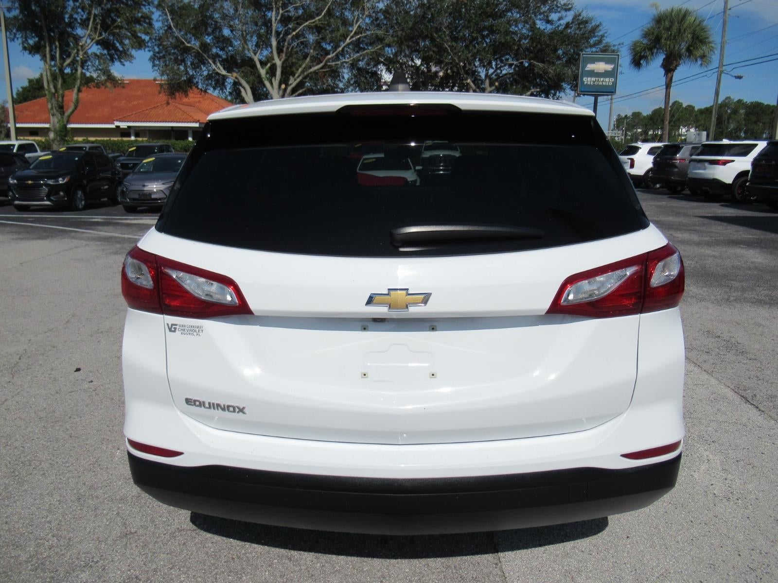 2019 Chevrolet Equinox LS