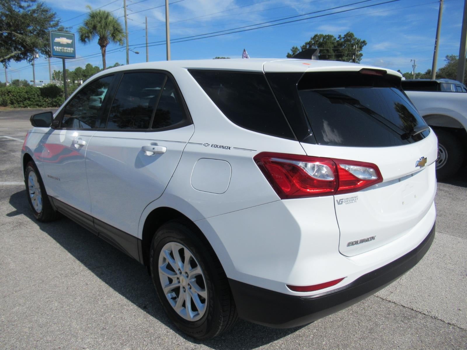 2019 Chevrolet Equinox LS