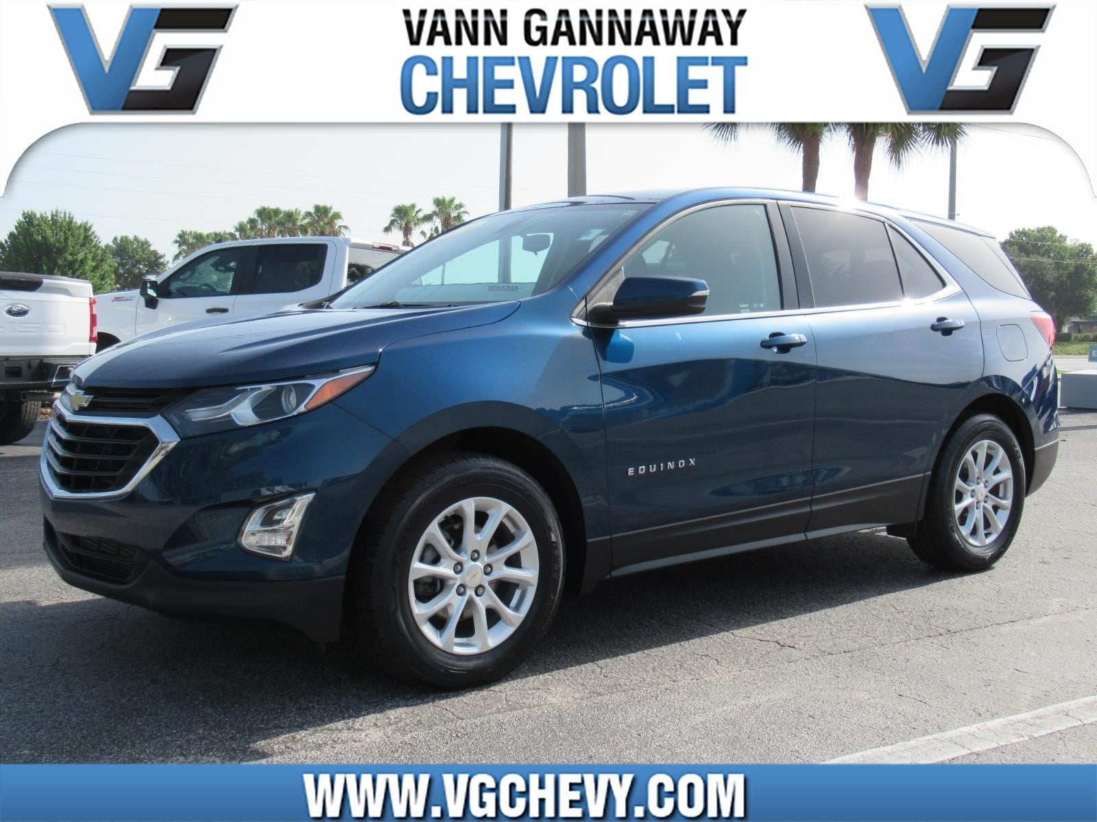 2019 Chevrolet Equinox LT
