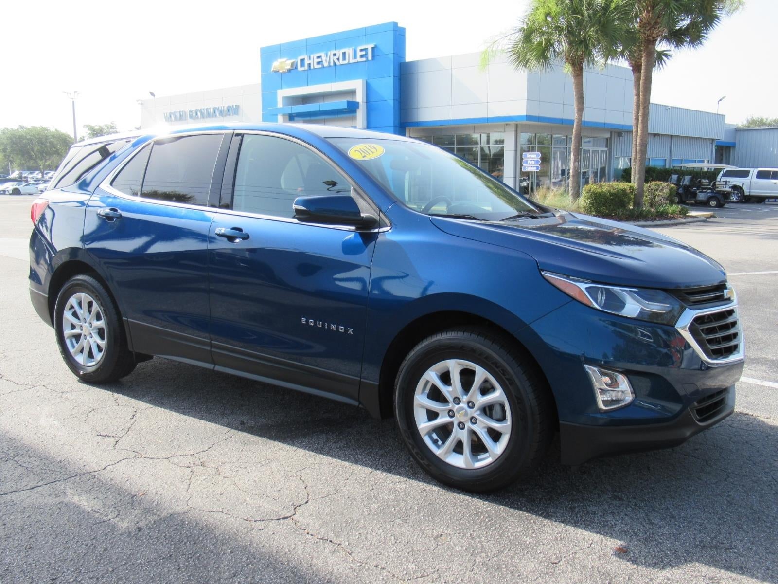 2019 Chevrolet Equinox LT