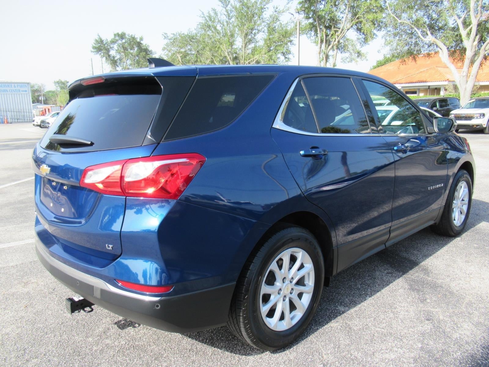 2019 Chevrolet Equinox LT