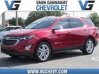 2018 Chevrolet Equinox Premier