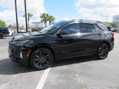 2022 Chevrolet Equinox RS