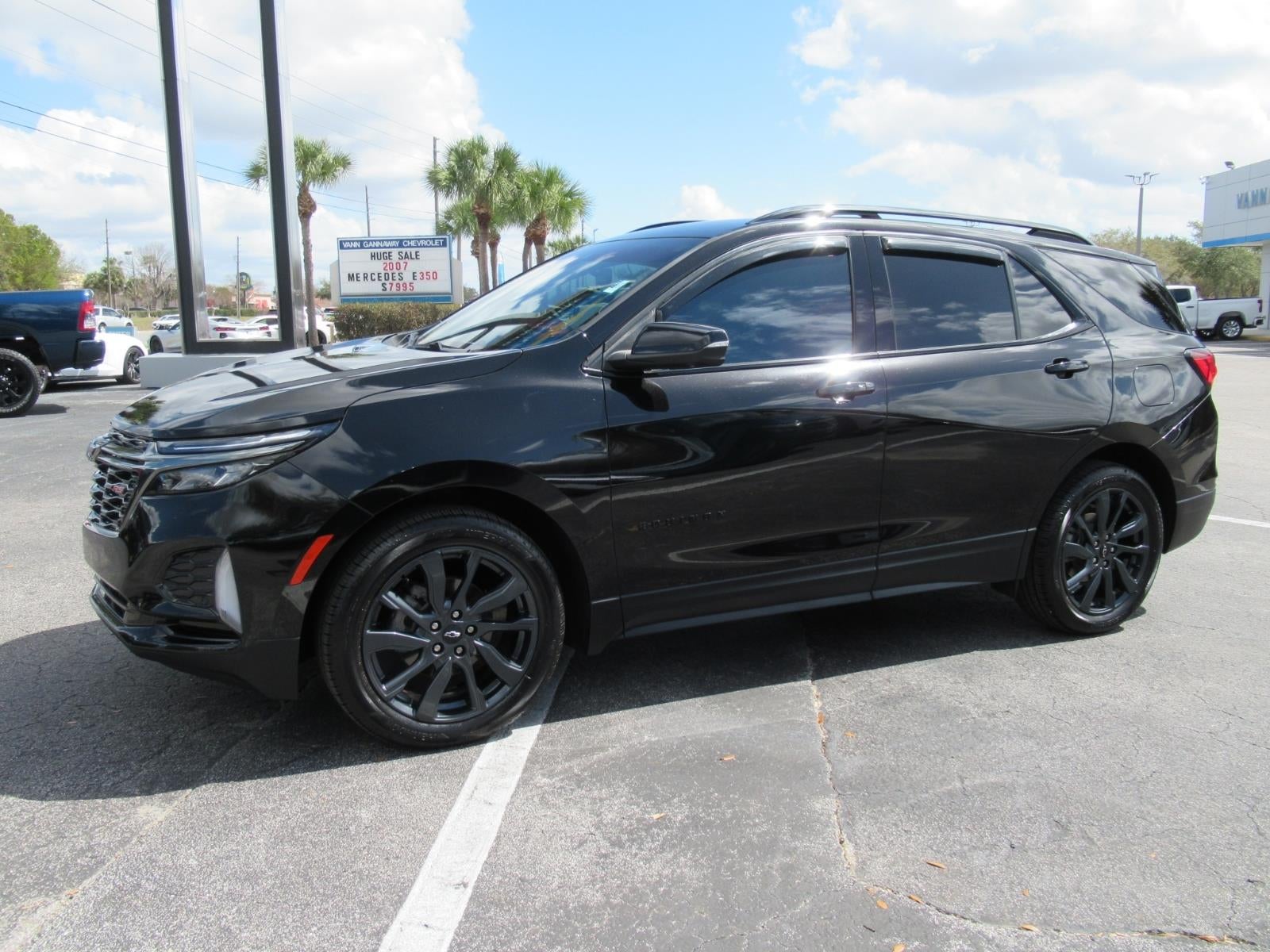 2022 Chevrolet Equinox RS