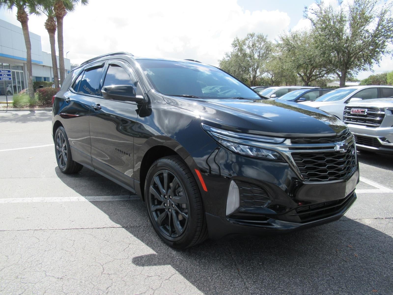 2022 Chevrolet Equinox RS