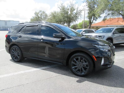 2022 Chevrolet Equinox RS