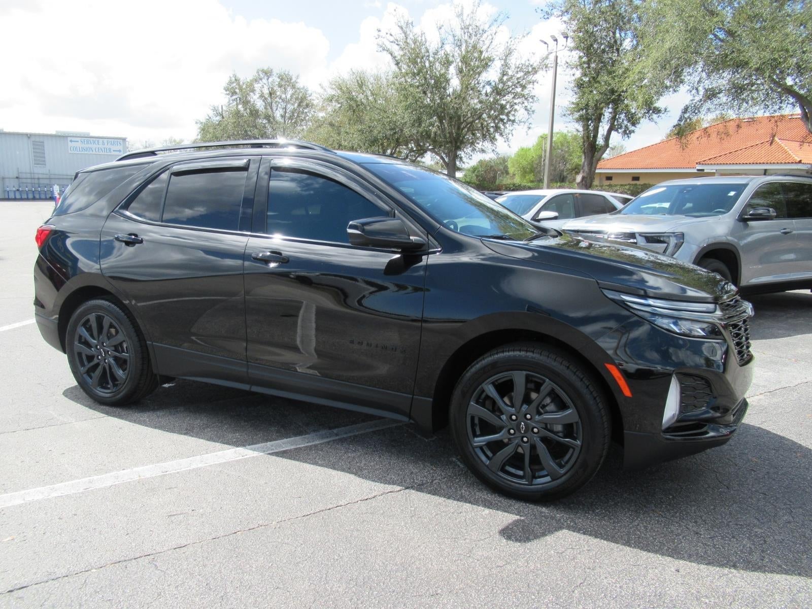 2022 Chevrolet Equinox RS