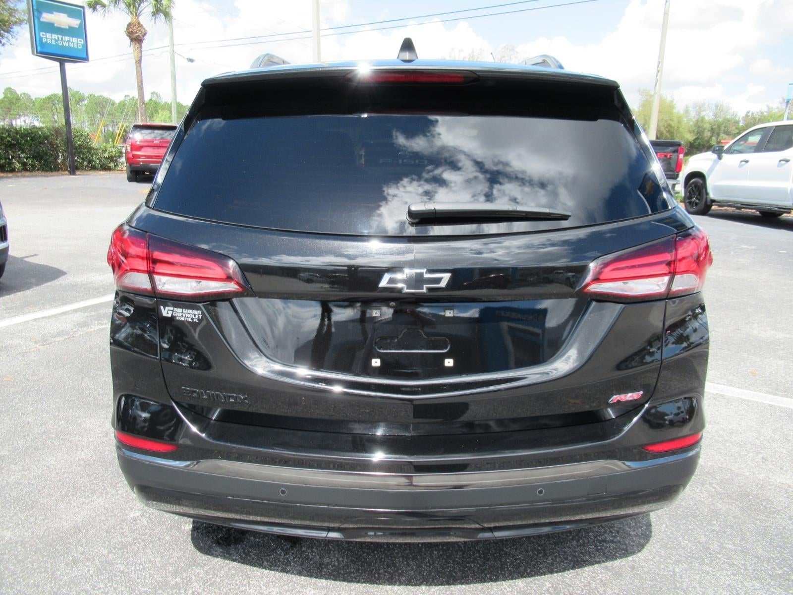 2022 Chevrolet Equinox RS