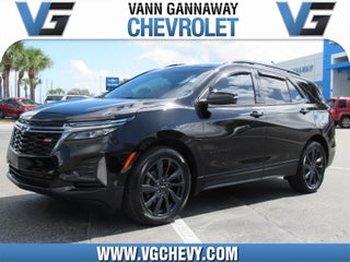 2022 Chevrolet Equinox RS