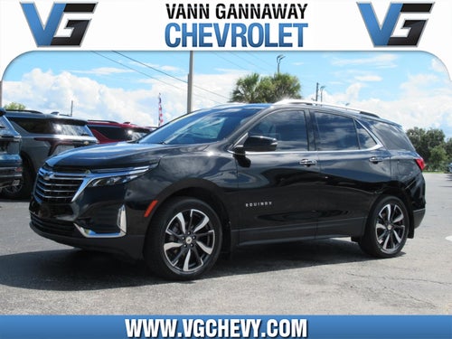 2022 Chevrolet Equinox Premier